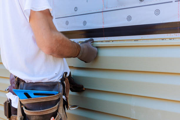 Affordable Siding Replacement solutions in Alledonia, OH